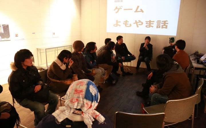 2014年12月20日開催「うぃったたいむ!!」イベント写真集