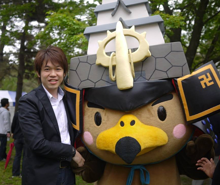 佐々木正典（ささき・まさのり）